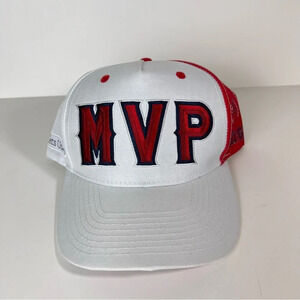 Los Angeles Angels Anaheim MVP Snapback Hat Ohtani, Trout, Guerrero, Baylor